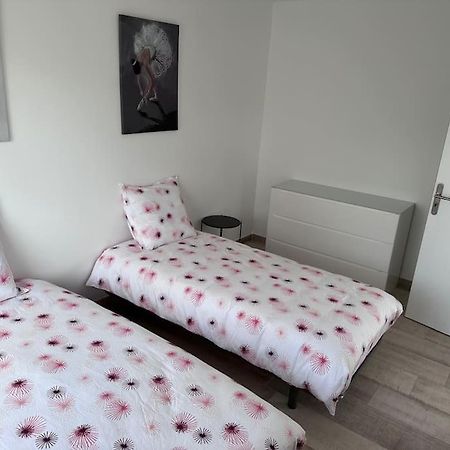 Chez Sana Apartman Saint-Dizier Kültér fotó