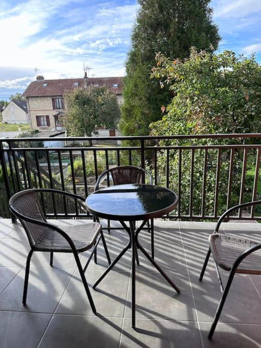 Chez Sana Apartman Saint-Dizier Kültér fotó