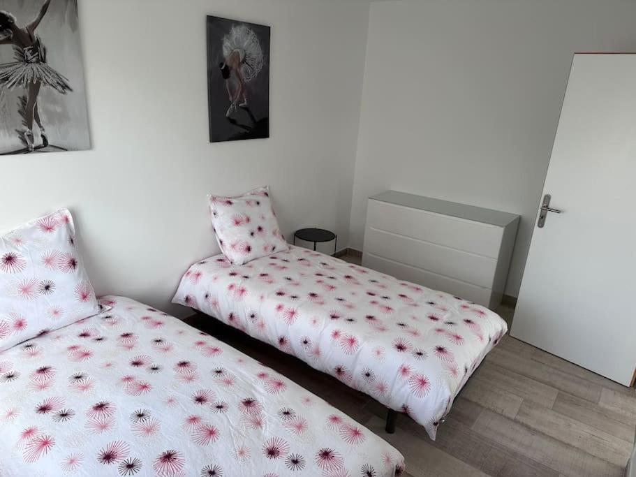 Chez Sana Apartman Saint-Dizier Kültér fotó